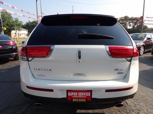 Used 2013 Lincoln MKX AWD image 4