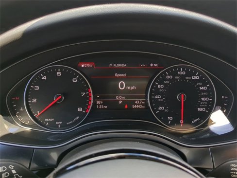 Used 2016 Audi A6 2.0T Premium image 31