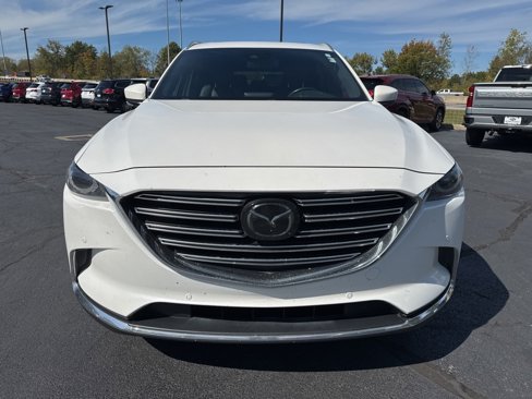 Used 2018 MAZDA CX-9 Grand Touring image 2