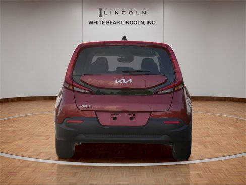 Used 2022 Kia Soul LX w/ Technology Package image 6