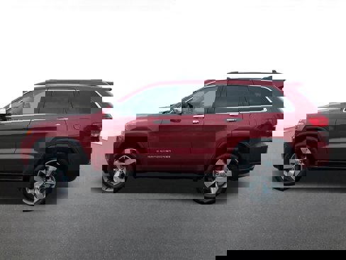Used 2015 Jeep Grand Cherokee Limited image 3