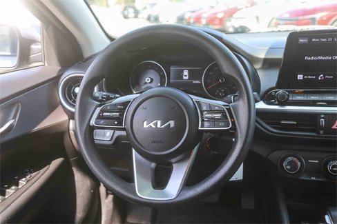 Certified 2023 Kia Forte LXS image 16