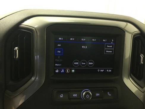 Used 2024 Chevrolet Silverado 1500 W/T w/ WT Fleet Convenience Package image 17