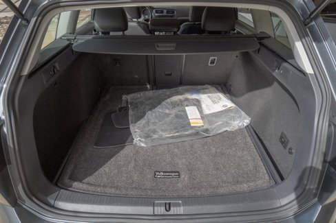 Used 2018 Volkswagen Golf Alltrack SE image 20