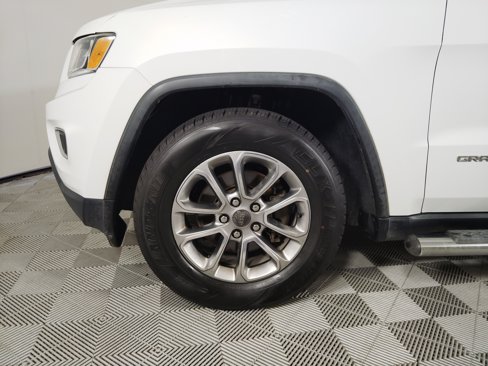 Used 2016 Jeep Grand Cherokee Limited image 17