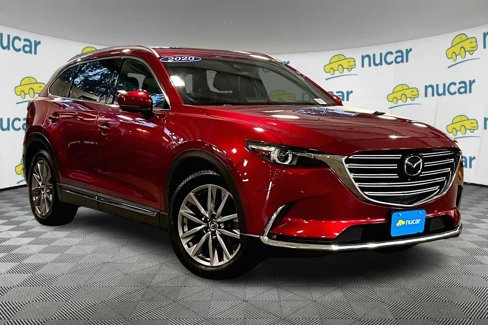 Used 2020 MAZDA CX-9 Grand Touring image 1