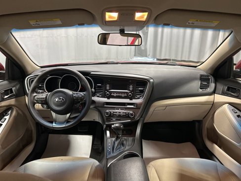 Used 2015 Kia Optima LX image 21