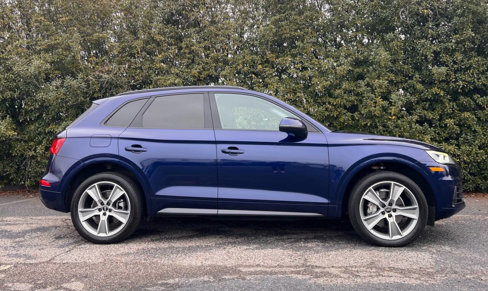 Used 2020 Audi Q5 2.0T Premium Plus w/ Premium Plus Package image 9