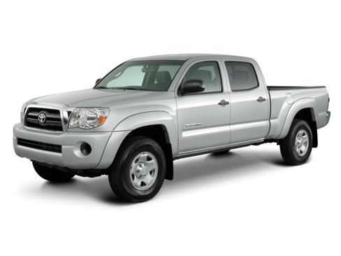 Used 2006 Toyota Tacoma 4x4 Double Cab image 1