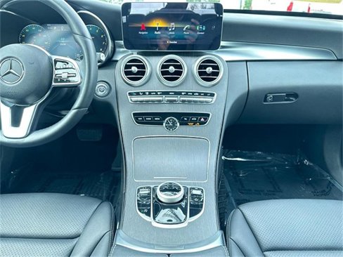 Certified 2021 Mercedes-Benz C 300 4MATIC Sedan image 21