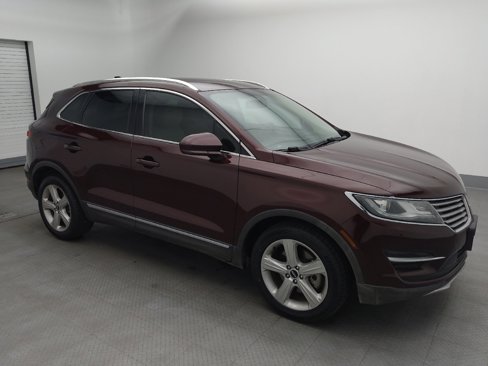 Used 2018 Lincoln MKC Premiere image 11