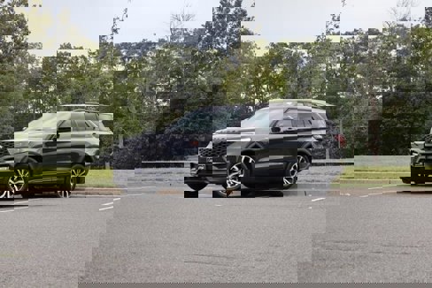 Certified 2022 Ford Explorer ST-Line w/ Class IV Trailer Tow Package image 3