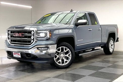 Used 2016 GMC Sierra 1500 SLT w/ SLT Premium Package image 12