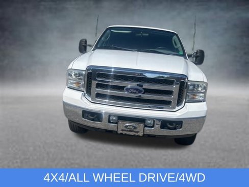 Used 2005 Ford F250 XLT image 3