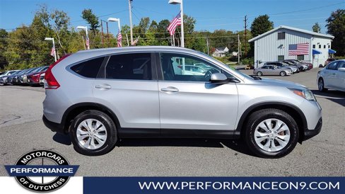 Used 2013 Honda CR-V EX-L image 2