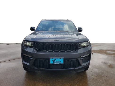 New 2025 Jeep Grand Cherokee Limited image 2