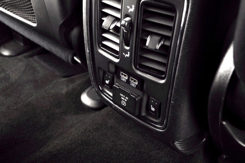 Used 2014 Jeep Grand Cherokee Limited w/ Trailer Tow Group IV image 26