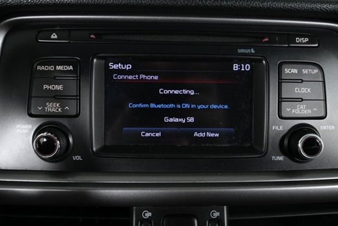 Used 2017 Kia Optima LX w/ Option Group 014 image 5