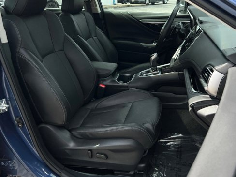 Certified 2022 Subaru Legacy Limited image 10