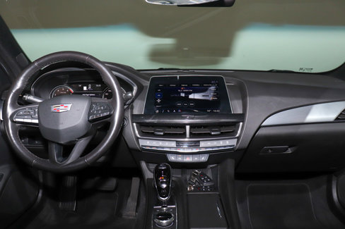 Used 2023 Cadillac CT5 Luxury w/ Sun And Sound Package image 25