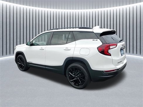 Certified 2023 GMC Terrain SLE w/ Elevation Edition image 7