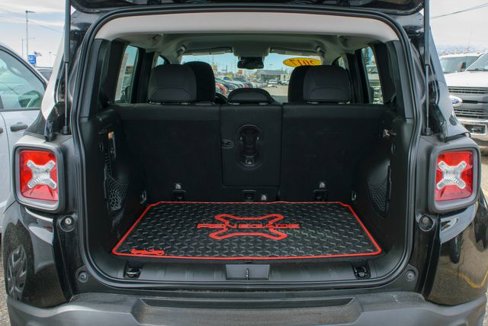 Used 2017 Jeep Renegade Trailhawk image 11