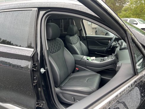 Used 2022 Hyundai Santa Fe Limited image 24