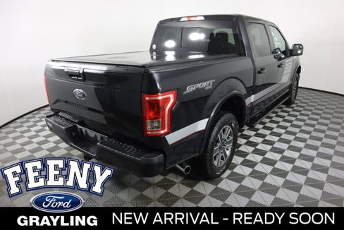 Used 2016 Ford F150 XLT w/ Equipment Group 302A Luxury image 6
