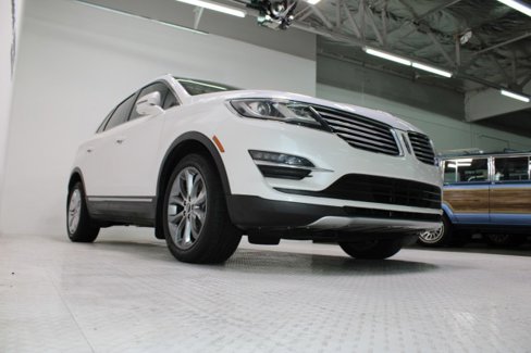 Used 2015 Lincoln MKC AWD w/ Equipment Group 101A Select image 15