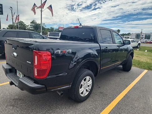 Used 2019 Ford Ranger XLT w/ Trailer Tow Package image 4