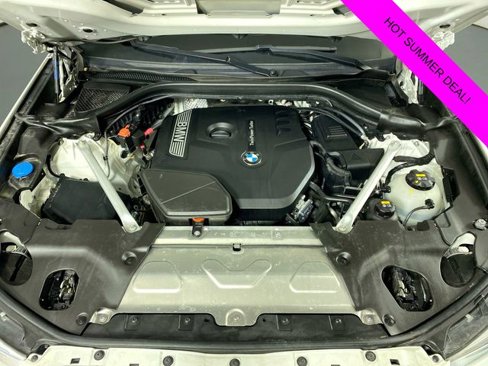 Used 2018 BMW X3 xDrive30i image 29