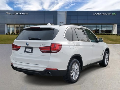 Used 2014 BMW X5 xDrive35i image 3