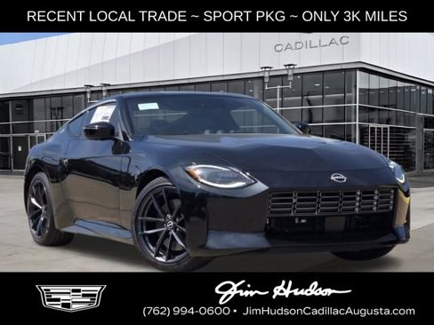 Used 2023 Nissan Z Sport w/ Floor Mat Package image 1