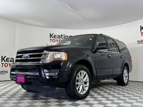 Used 2017 Ford Expedition Limited w/ Equipment Group 301A image 3