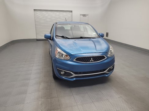 Used 2019 Mitsubishi Mirage RF image 14