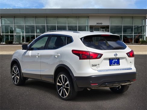 Used 2019 Nissan Rogue Sport SL image 4