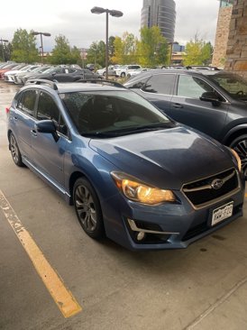 Used 2016 Subaru Impreza 2.0i Sport Limited image 2