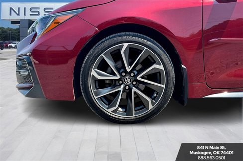 Used 2022 Toyota Corolla SE image 31