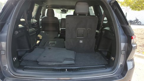 Certified 2021 Jeep Grand Cherokee L Laredo image 26