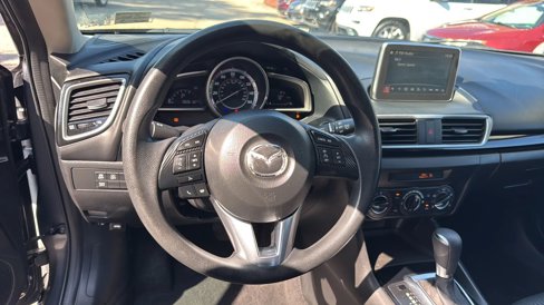Used 2016 MAZDA MAZDA3 i Sport w/ Preferred Equipment Package image 9