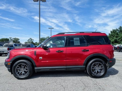Used 2021 Ford Bronco Sport Big Bend w/ Big Bend Package image 20
