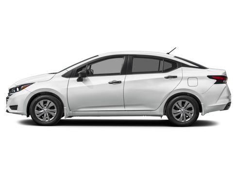 New 2025 Nissan Versa S image 35