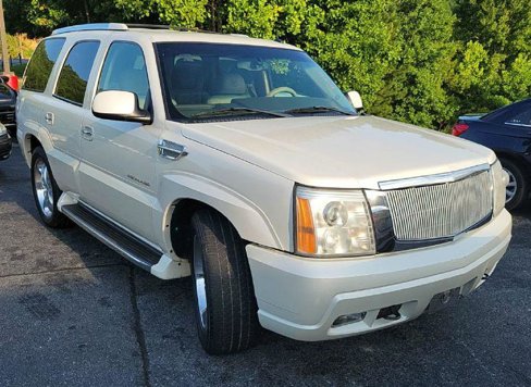Used 2003 Cadillac Escalade 2WD image 9