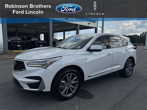 Used 2021 Acura RDX w/ Technology Package image 1