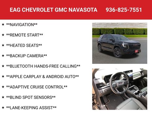 New 2026 GMC Terrain AT4 image 4