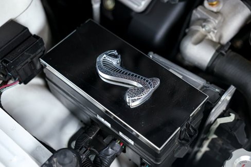 Used 2007 Ford Mustang Shelby GT500 image 19