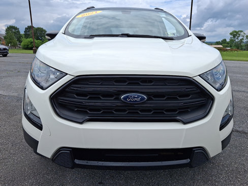 Certified 2021 Ford EcoSport SES w/ Interior Protection Package image 2