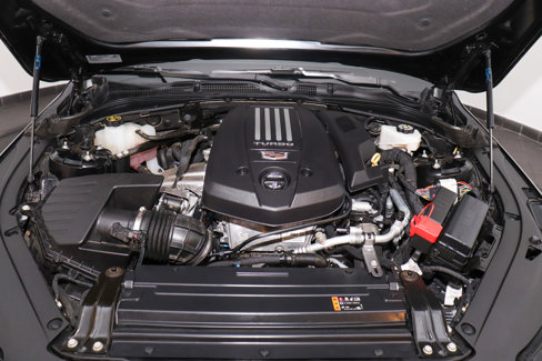 Used 2023 Cadillac CT4 V w/ Navigation Package image 33