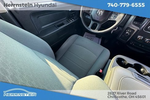 Used 2015 RAM 1500 Tradesman w/ Popular Equipment Group image 13