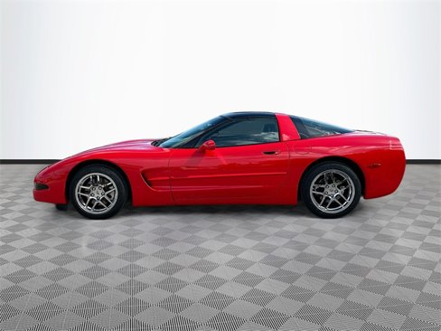 Used 2000 Chevrolet Corvette Coupe w/ Memory Pkg image 8